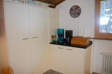 Hütte für 6 Personen in Rätikon Gebirgsgruppe, Klosters-Serneus, Bild 4