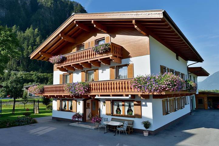 B&B für 2 Personen, mit Garten und Terrasse, mit Haustier in Österreich - 3