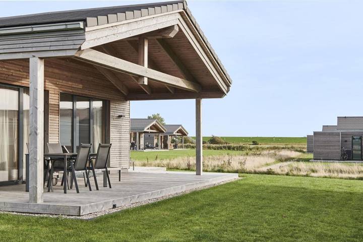 Ferienhaus für 5 Personen, mit Sauna und Terrasse sowie Garten, mit Haustier in Pellworm - 2