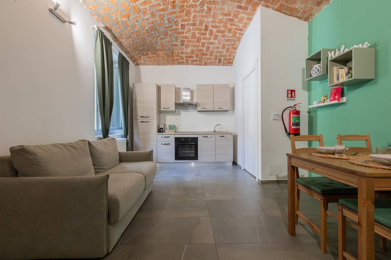 Geheel appartement, Rivara 22 - Riva Verde - Rs/Cm in Turijn, Provincie Torino