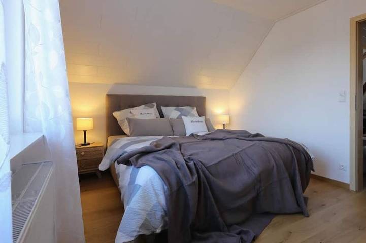 Ferienwohnung für 6 Personen, mit Garten in Mastershausen - 3