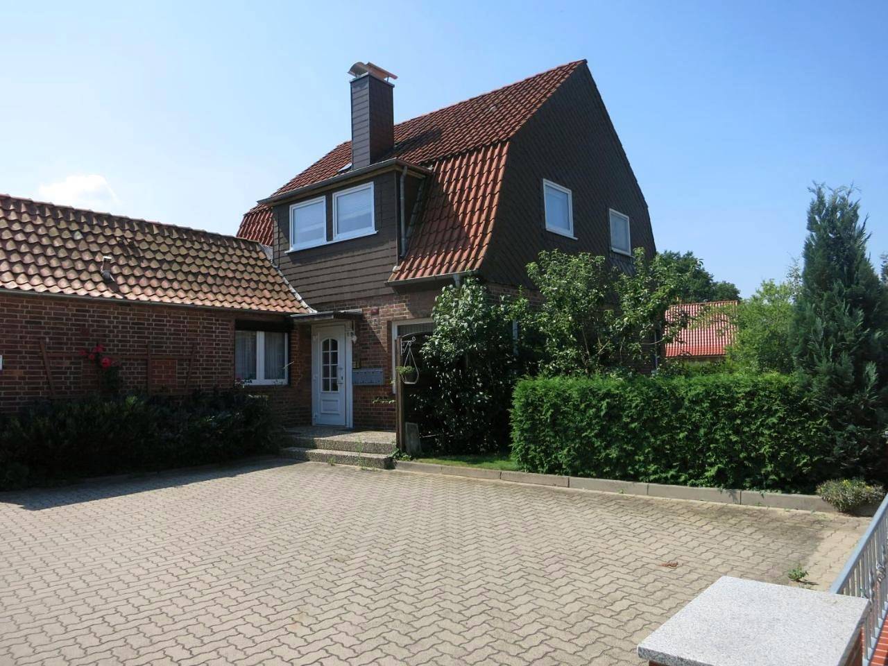 Ferienhaus nahe Uni Lueneburg in Lüneburg, Nordheide