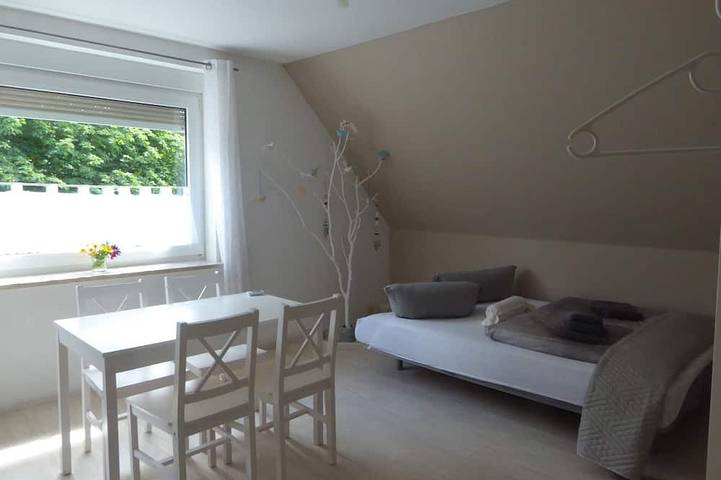 Ferienwohnung für 4 Personen, mit Garten und Pool sowie Sauna in Hermannsburg - 2