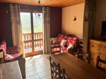 Chalet for 6 People in Les Belleville, Vanoise National Park, Photo 3