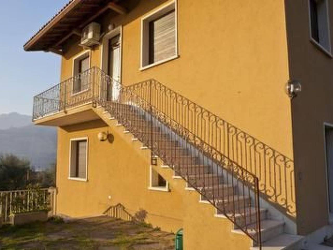 Ganze Wohnung, 'Casa Willy in Malcesine, Gardasee-Berge