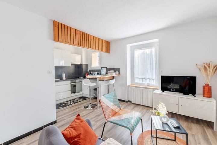 Appartement de vacances pour 2 personnes - 1