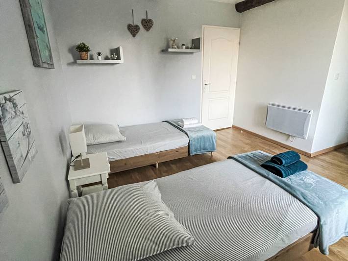 Location de vacances pour 8 personnes à Visan - 2