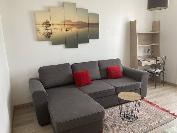 Appartement de vacances pour 4 personnes