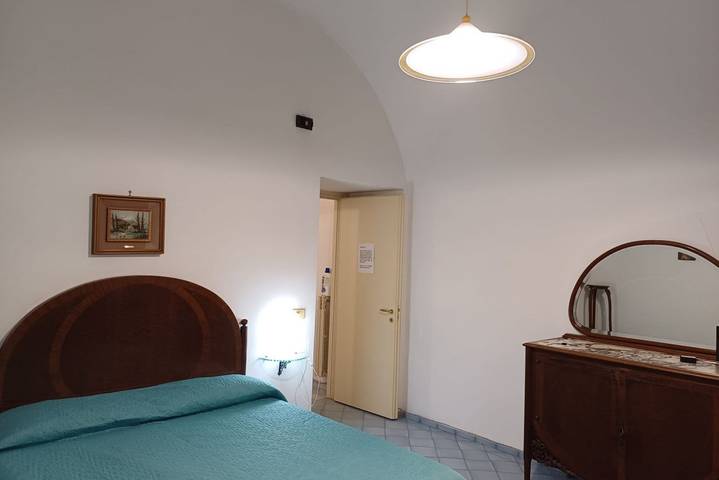 Gîte pour 2 personnes, avec vue sur l’océan et balcon/terrasse à Amalfi - 4