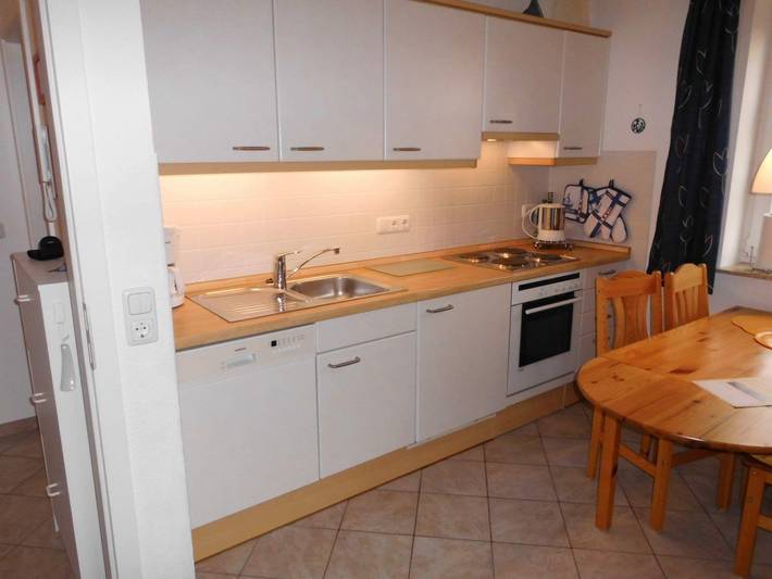 Ganze Ferienwohnung, Oland 3 in St. Peter-Ording, Eiderstedt