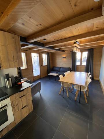 Gîte pour 6 Personnes dans Notre-Dame-de-Bellecombe, Espace Diamant, Photo 2