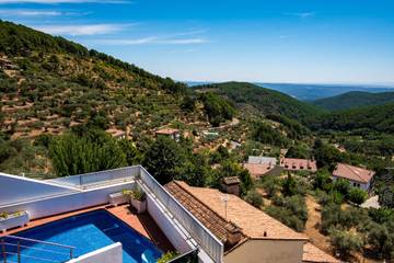 Casa De Vacaciones para 16 Personas en Guisando, Valle del Tiétar, Foto 1