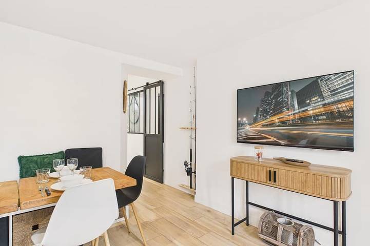 Appartement de vacances pour 2 personnes