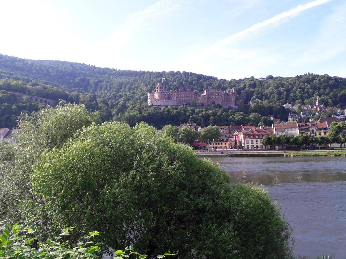 Cały apartament, Two-Bedroom Apartment in Ziegelhausen (Heidelberg), Heidelberg