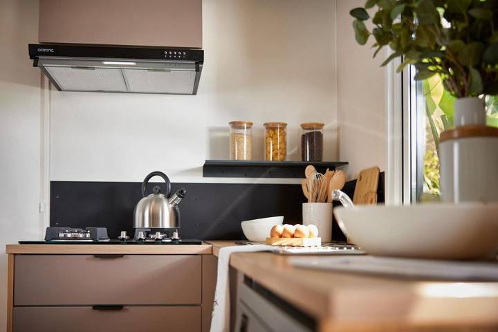 Location de vacances pour 7 personnes, avec Terrasse et Jacuzzi ainsi que Bassin pour enfant et Piscine à Peigney - 4