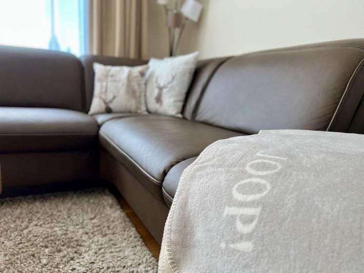 Ferienwohnung für 6 Personen, mit Terrasse und Garten, kinderfreundlich in Walkenried - 4