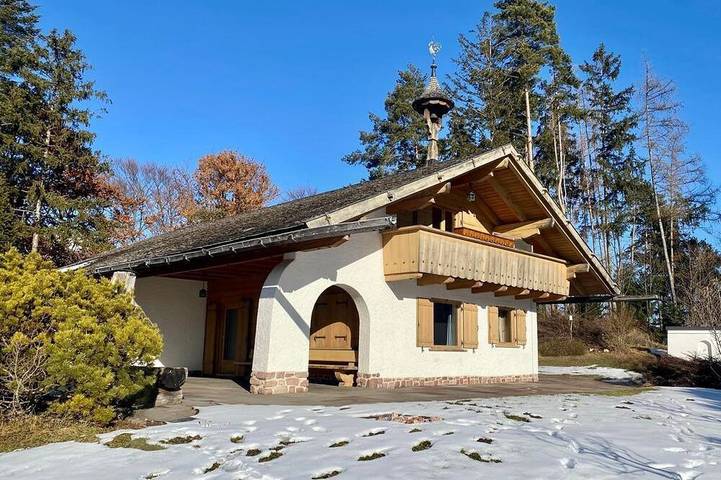 Ferienhaus für 9 Personen
