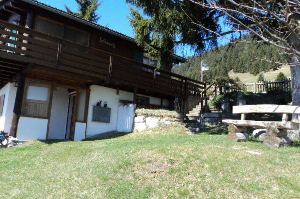 Ganze Wohnung, Casa Soldanella Nadig, Sumvitg, (Sumvitg). in Sumvitg, Alpenarena