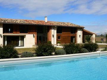 Gîte pour 2 personnes à Gardouch