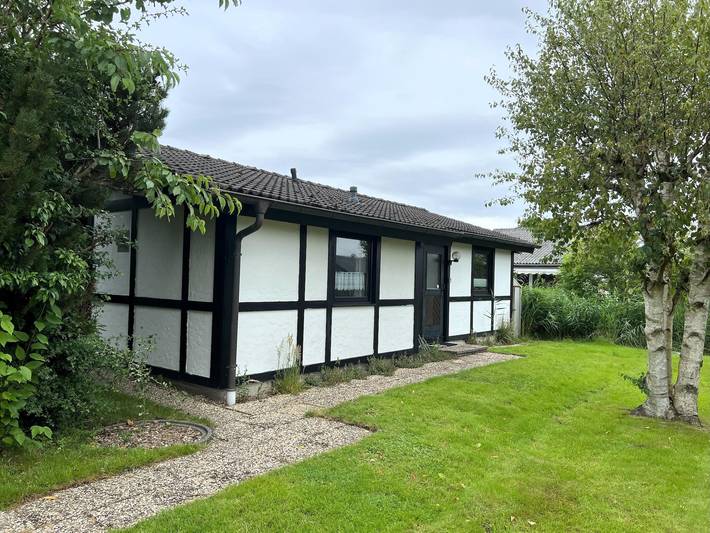 Ferienhaus für 4 Personen, mit Terrasse am Jadebusen - 3