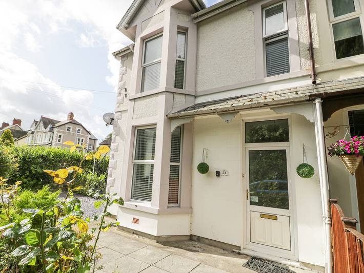 Gîte pour 6 personnes, avec jardin à Conwy - 2