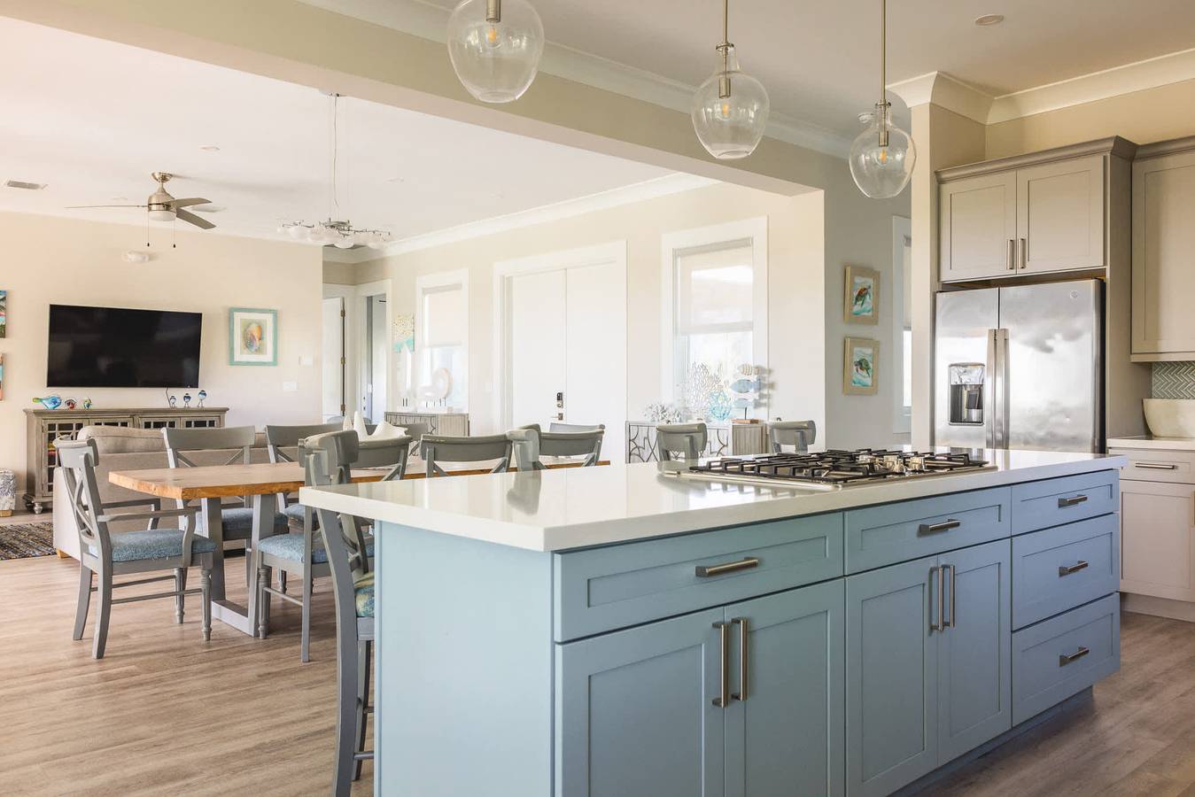 Waterlane House by Brightwild   Pool   Boat Dock in Key Haven, Stock Island