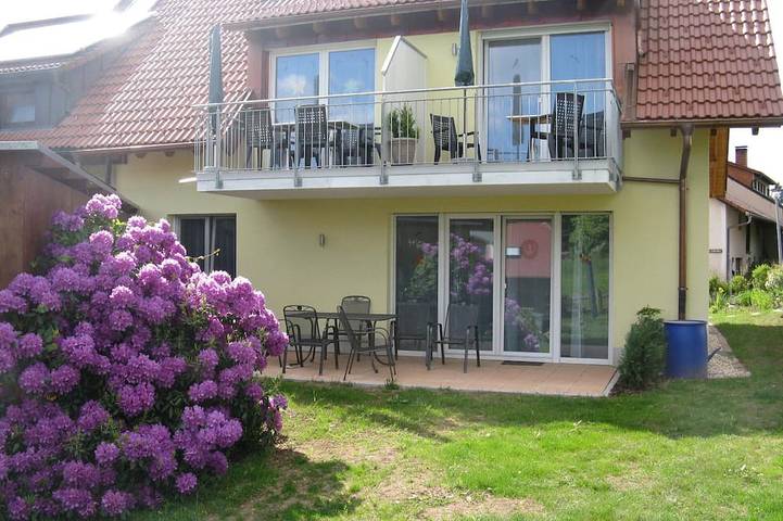 Ferienwohnung für 2 Personen, mit Garten und Terrasse - 1