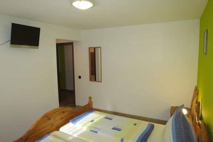 Ferienwohnung für 6 Personen, mit Garten und Sauna in Rock am Ring - 4