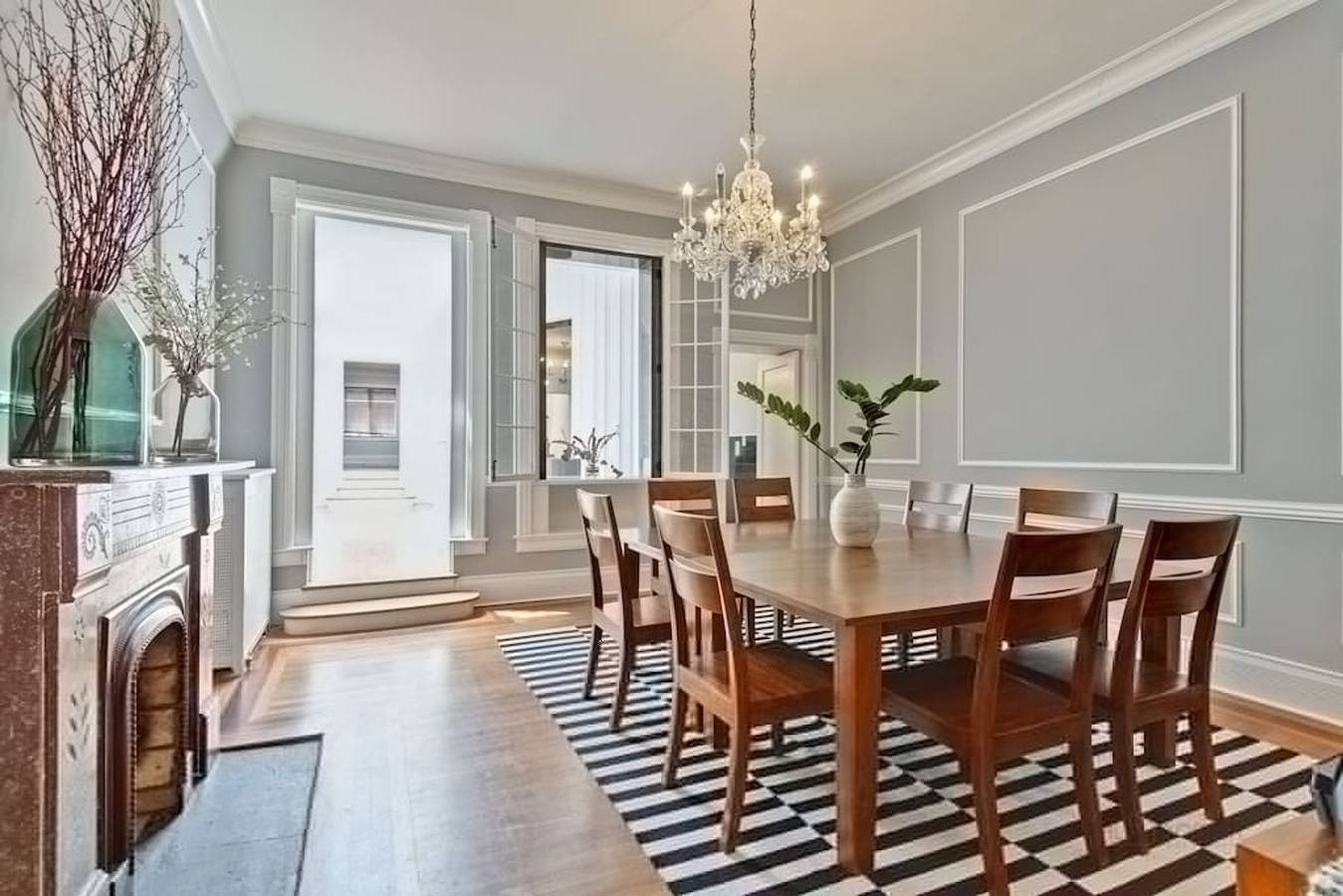 Geheel appartement, Historic luxury townhouse on Chicago s Gold Coast in Chicago, Cook County
