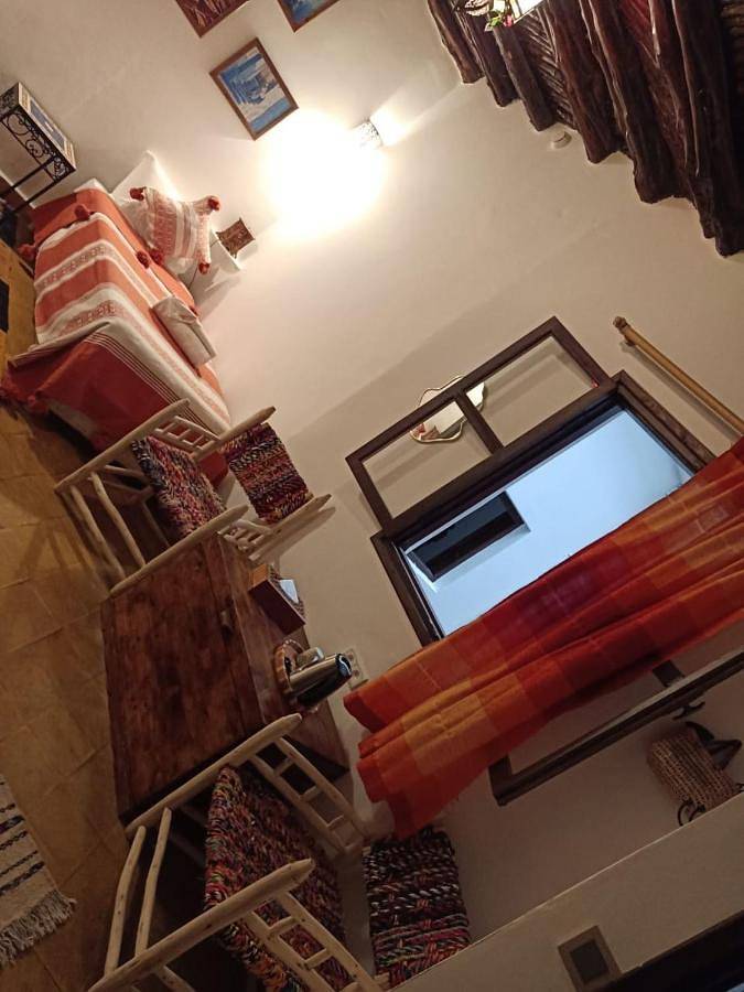 Chambre d’hôte pour 2 personnes, avec terrasse à Essaouira - 4