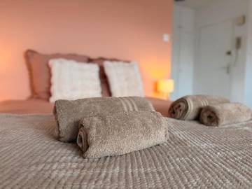 Gîte pour 2 personnes, avec balcon à Ingersheim