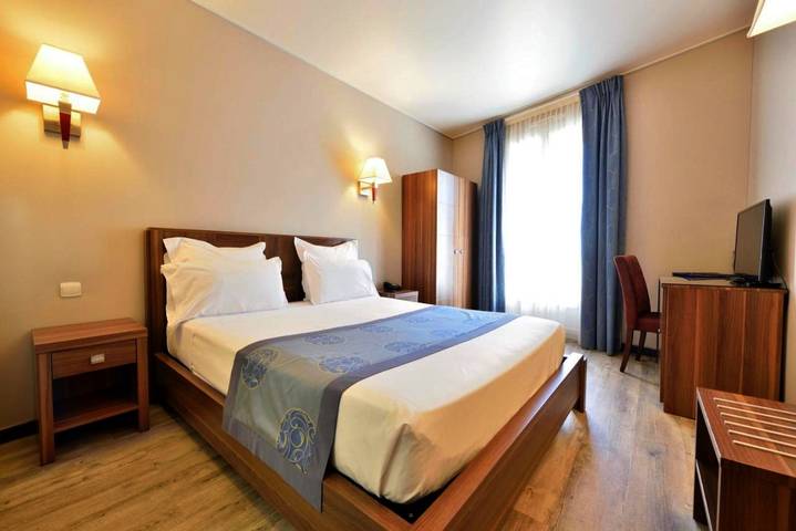 Hôtel pour 2 personnes, avec vue