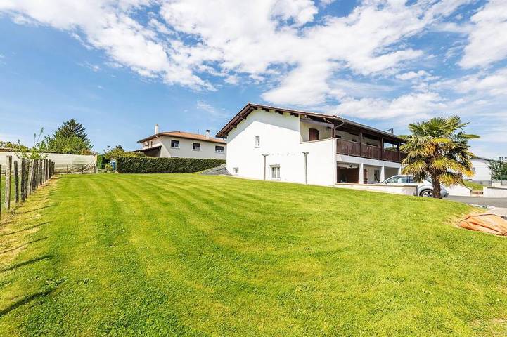 Appartement de vacances pour 4 personnes, avec terrasse et jardin - 1