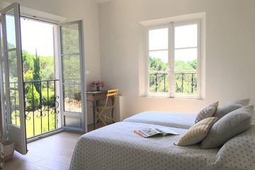 Villa pour 12 Personnes dans Gigaro, La Croix-Valmer, Photo 2