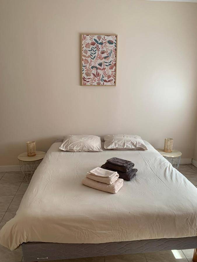 Gîte pour 4 personnes, avec jardin dans Braine - 2