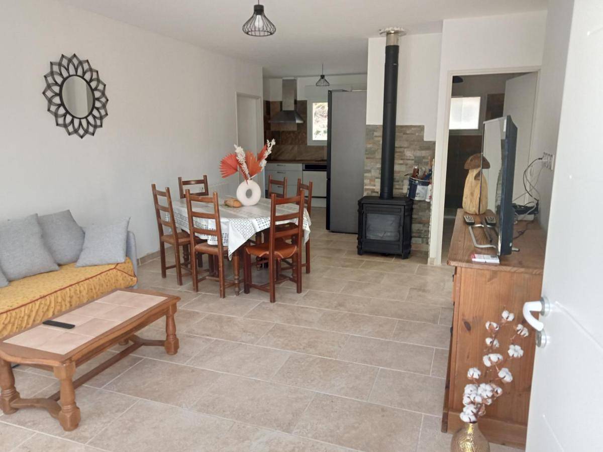 Double Room in La Bastide-Puylaurent, Région de Mende