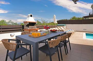 Villa for 7 People in Protaras, South Cyprus, Photo 4