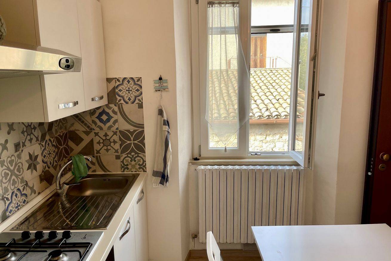 Apartamento entero, S259 - Sirolo, new completely renovated two-room apartment in Sirolo, Riviera del Conero