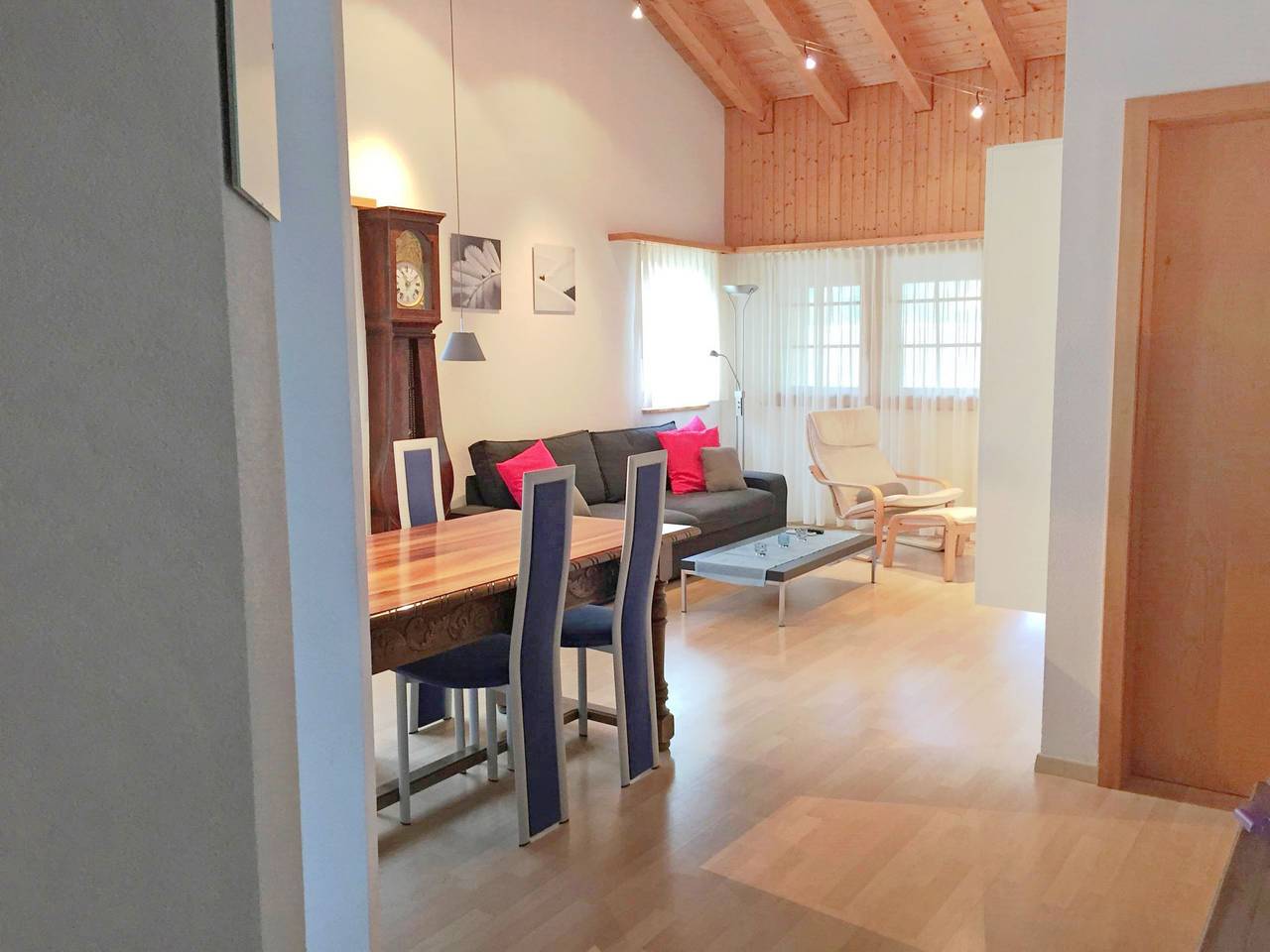 Entire apartment, Diana in Münster (Goms), Münster-Geschinen