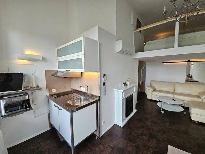 Ferienwohnung für 4 Personen, mit Terrasse in Kippenheim