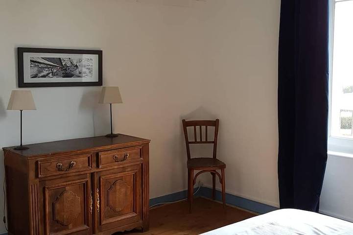 Location de vacances pour 10 personnes, avec jardin dans Plage des Dunes (Penvénan) - 2