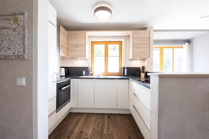 Ferienhaus für 8 Personen, mit Ausblick und Garten, mit Haustier in Garmisch-Partenkirchen - 3