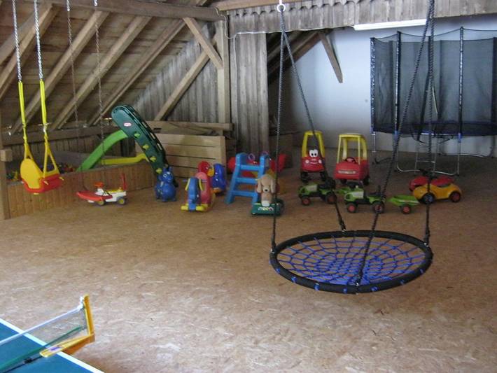 Ferienwohnung für 10 Personen, mit Balkon und Balkon/Terrasse sowie Terrasse und Garten in Waldmünchen - 2