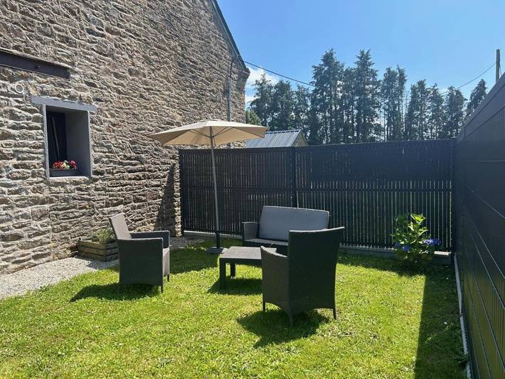 Location de vacances pour 6 personnes, avec jardin à Locmaria-Grand-Champ - 4