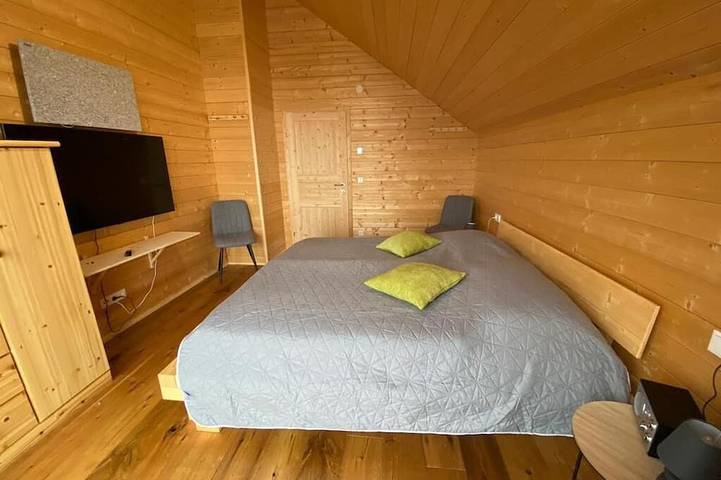 Modern und Gemütlich eingebetet im Charme der Berge in Bad Sankt Leonhard im Lavanttal, Lavanttaler Alpen