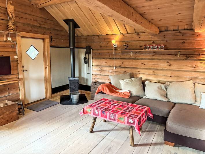 Ferienhaus für 5 Personen, mit Ausblick und Garten sowie Seeblick und Terrasse, mit Haustier in Södermanland - 3