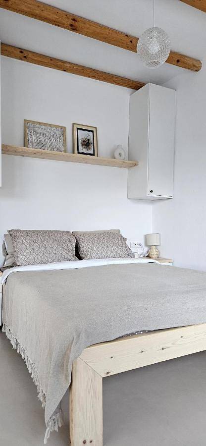 Ferienhaus für 2 Personen, mit Terrasse und Ausblick sowie Garten - 1