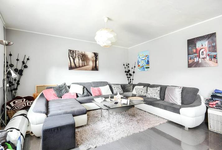 Location de vacances pour 10 personnes, avec jardin et terrasse, animaux acceptés à Tongres - 2