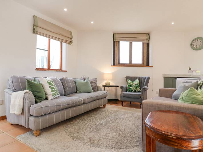 Casa rural para 6 personas con jardín in Oxfordshire