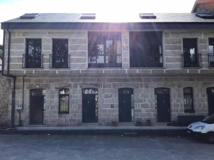 Casa de vacaciones para 9 personas, con vistas y balcón - 1